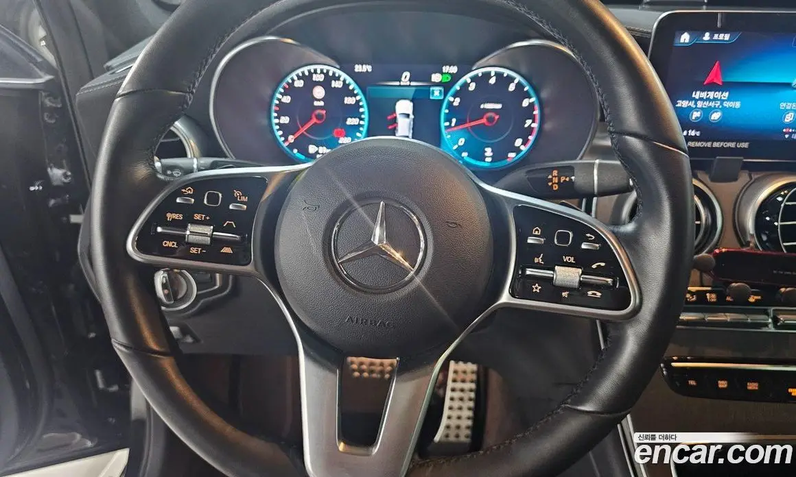 Mercedes-Benz GLC-Class 2022 2.0 автомат (гидро), фото 13