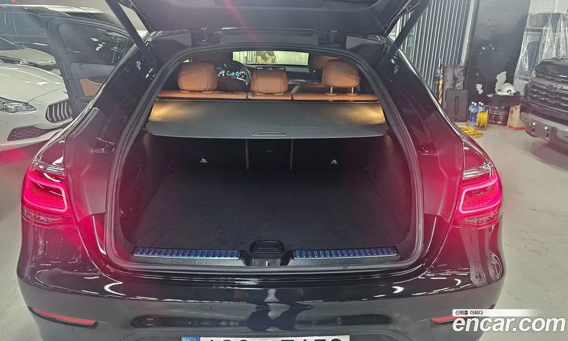 Mercedes-Benz GLC-Class 2022 2.0 автомат (гидро), фото 19