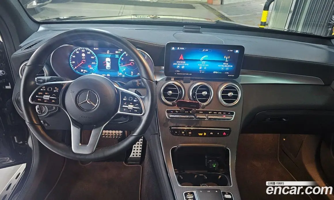 Mercedes-Benz GLC-Class 2022 2.0 автомат (гидро), фото 20