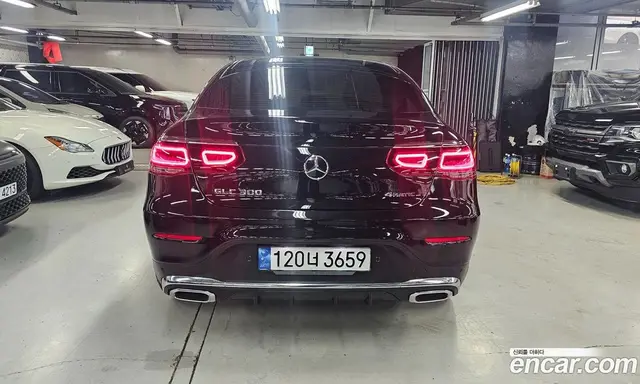 Mercedes-Benz GLC-Class 2022 2.0 автомат (гидро), миниатюра 4