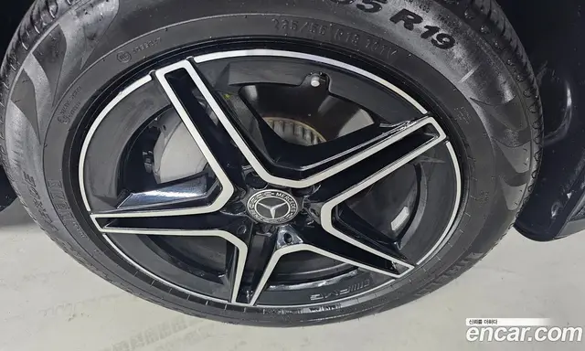Mercedes-Benz GLC-Class 2022 2.0 автомат (гидро), миниатюра 5