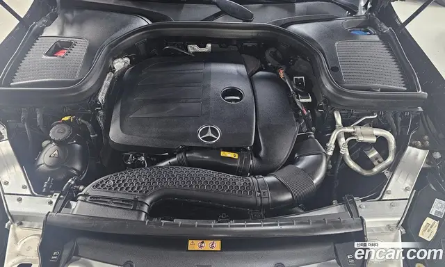Mercedes-Benz GLC-Class 2022 2.0 автомат (гидро), миниатюра 6