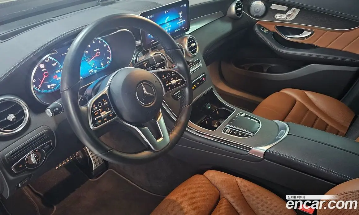 Mercedes-Benz GLC-Class 2022 2.0 автомат (гидро), фото 7
