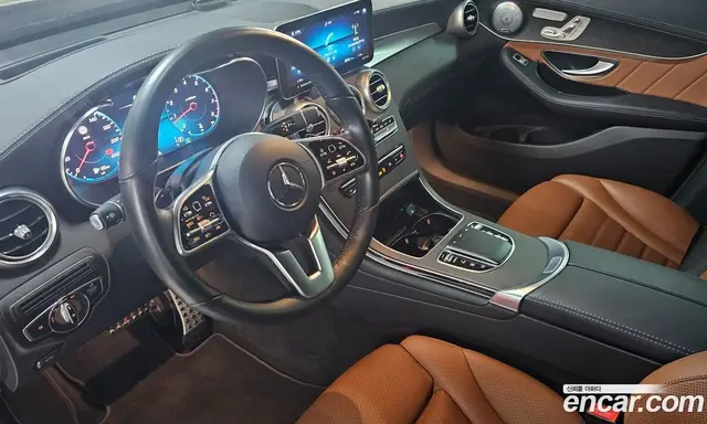 Mercedes-Benz GLC-Class 2022 2.0 автомат (гидро), миниатюра 7
