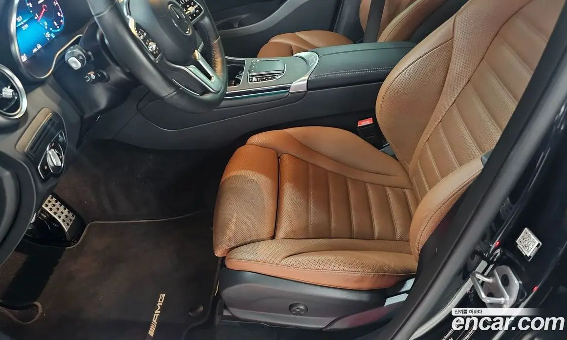 Mercedes-Benz GLC-Class 2022 2.0 автомат (гидро), фото 10