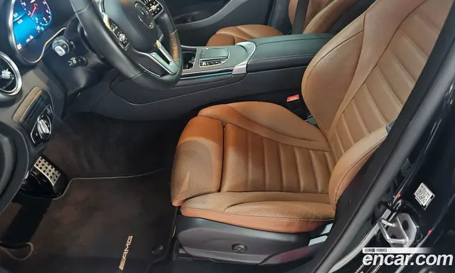 Mercedes-Benz GLC-Class 2022 2.0 автомат (гидро), миниатюра 10