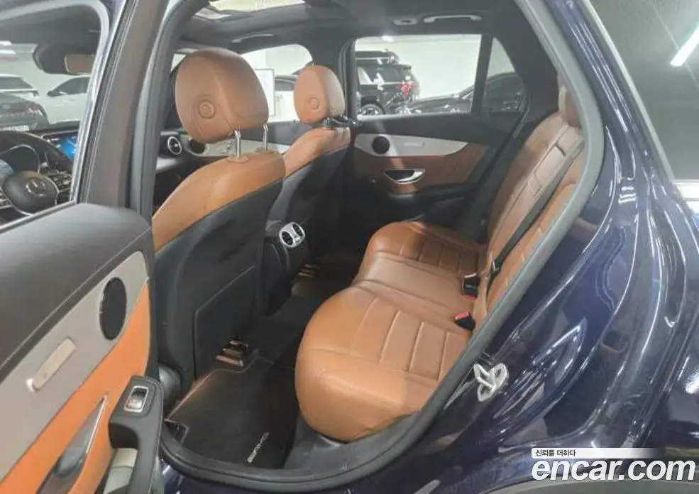 Mercedes-Benz GLC-Class 2022 2.0 автомат (гидро), фото 11