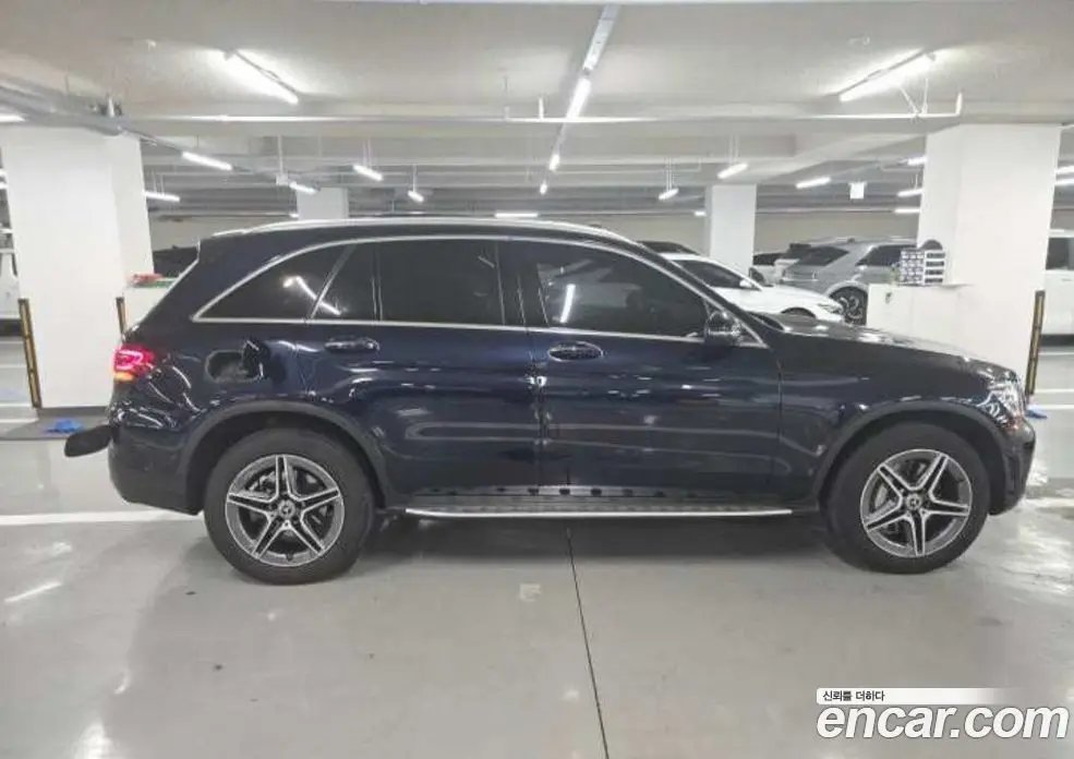 Mercedes-Benz GLC-Class 2022 2.0 автомат (гидро), фото 12