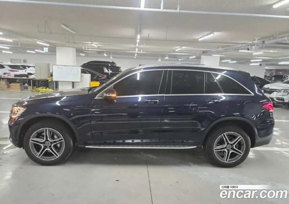 Mercedes-Benz GLC-Class 2022 2.0 автомат (гидро), фото 5
