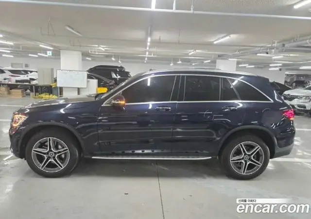 Mercedes-Benz GLC-Class 2022 2.0 автомат (гидро), миниатюра 5