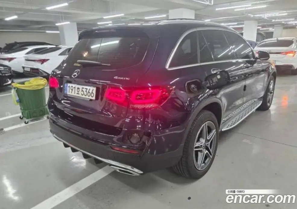 Mercedes-Benz GLC-Class 2022 2.0 автомат (гидро), фото 6