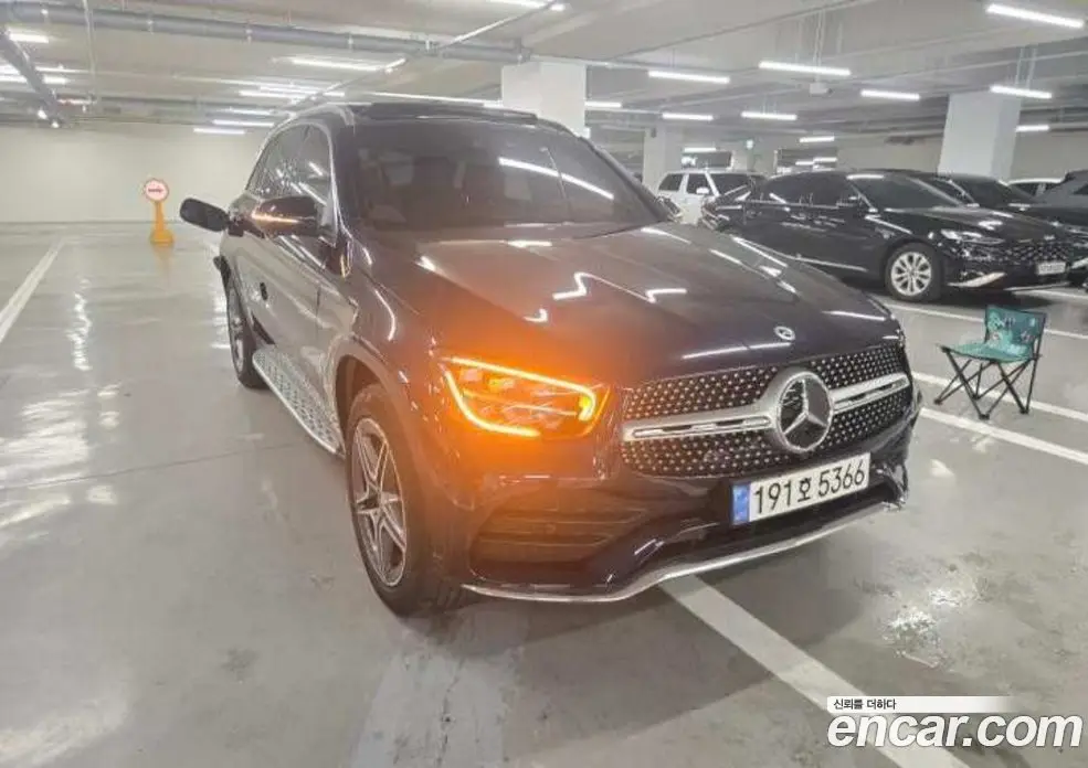 Mercedes-Benz GLC-Class 2022 2.0 автомат (гидро), фото 8