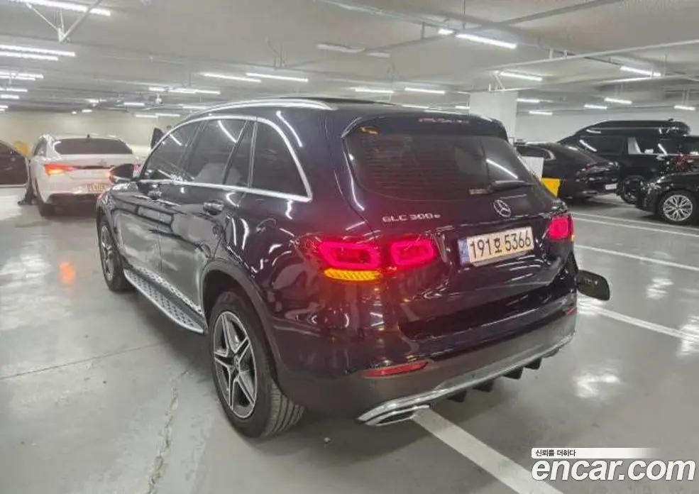 Mercedes-Benz GLC-Class 2022 2.0 автомат (гидро), фото 10