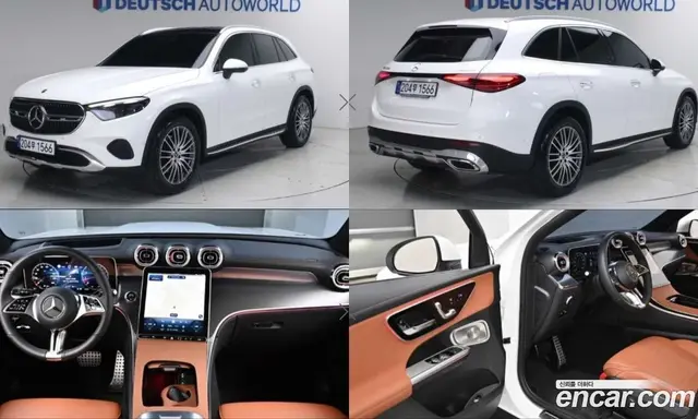 Mercedes-Benz GLC-Class, 2025, 17 788 км