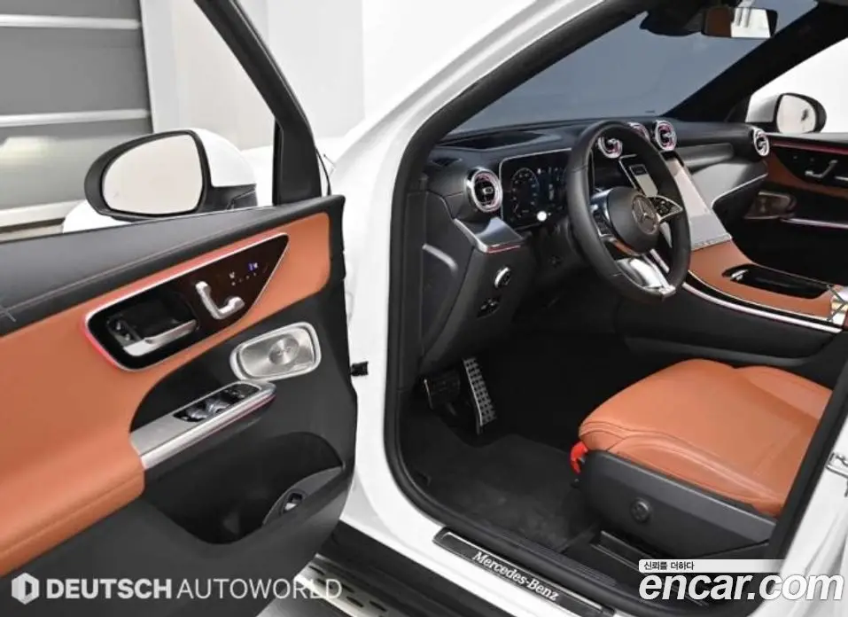 Mercedes-Benz GLC-Class 2025 2.0 автомат (гидро), фото 11