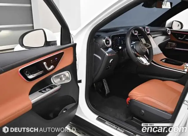Mercedes-Benz GLC-Class 2025 2.0 автомат (гидро), миниатюра 11