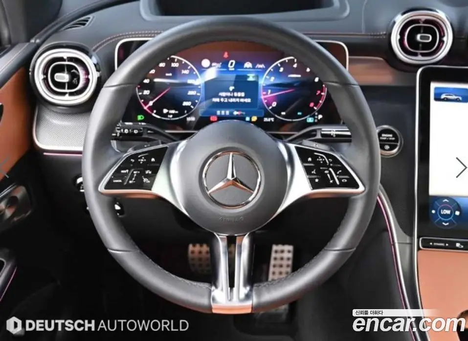Mercedes-Benz GLC-Class 2025 2.0 автомат (гидро), фото 13