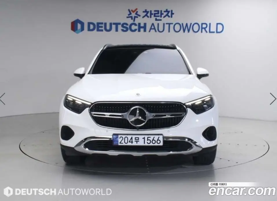 Mercedes-Benz GLC-Class 2025 2.0 автомат (гидро), фото 3