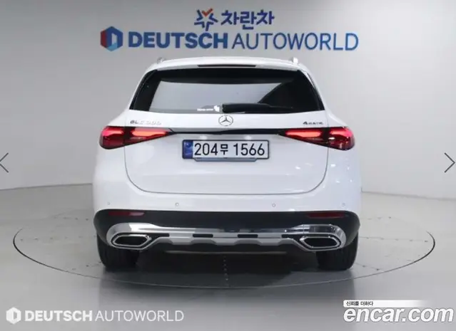 Mercedes-Benz GLC-Class 2025 2.0 автомат (гидро), миниатюра 4