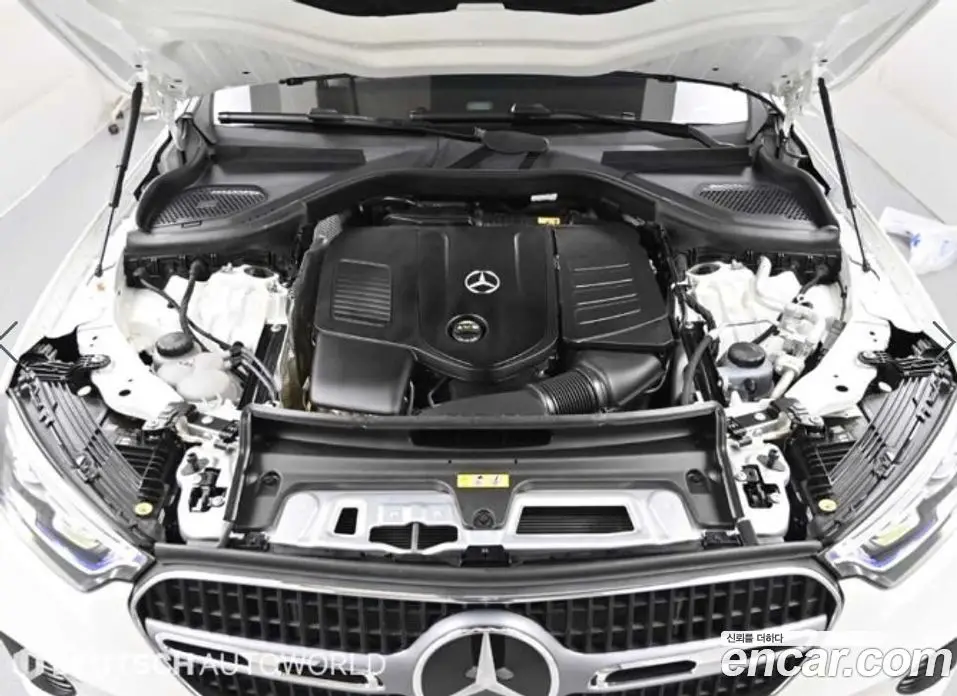 Mercedes-Benz GLC-Class 2025 2.0 автомат (гидро), фото 6