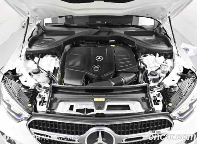 Mercedes-Benz GLC-Class 2025 2.0 автомат (гидро), миниатюра 6