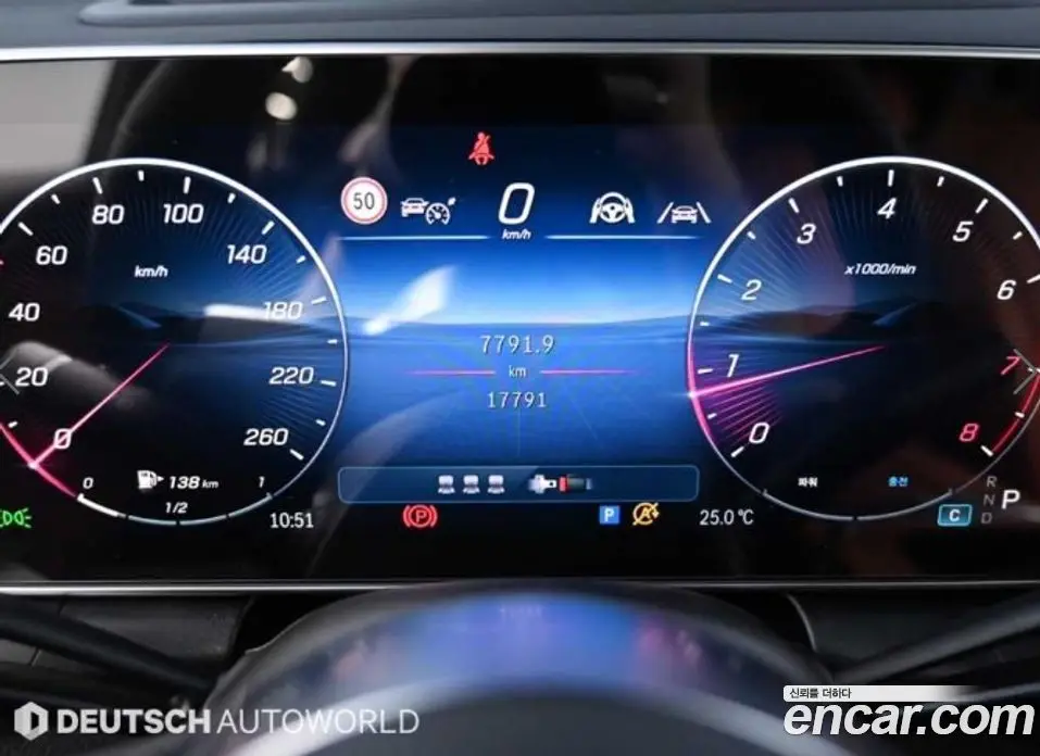 Mercedes-Benz GLC-Class 2025 2.0 автомат (гидро), фото 8