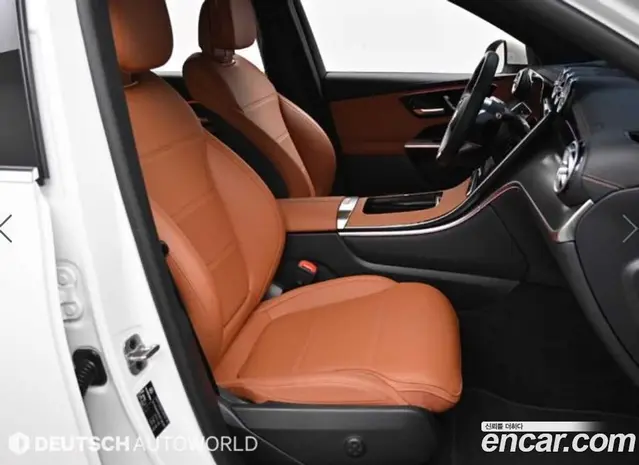 Mercedes-Benz GLC-Class 2025 2.0 автомат (гидро), миниатюра 10