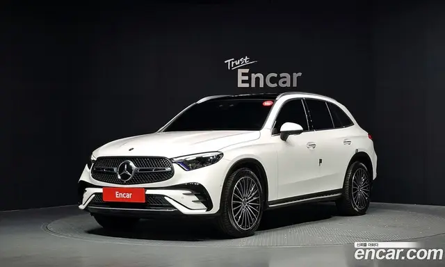 Mercedes-Benz GLC-Class, 2025, 31 324 км