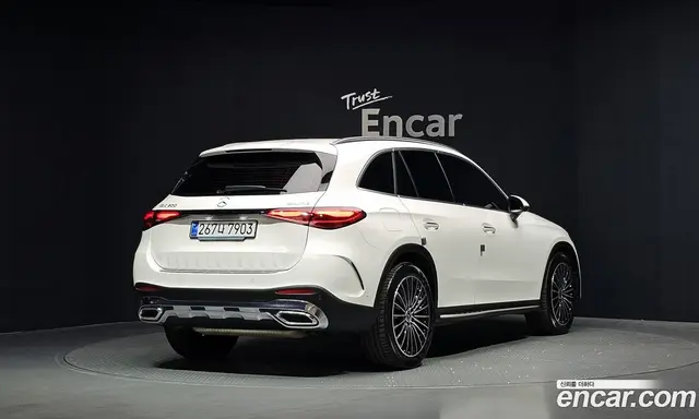 Mercedes-Benz GLC-Class 2025 2.0 автомат (гидро), миниатюра 2