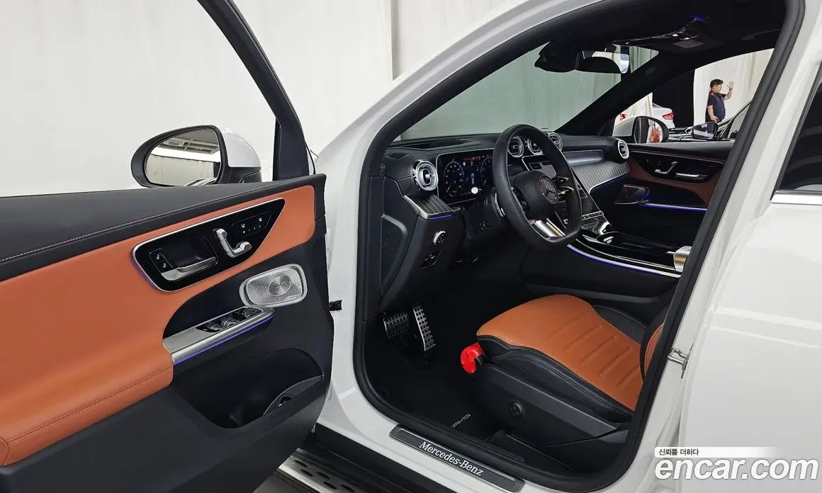 Mercedes-Benz GLC-Class 2025 2.0 автомат (гидро), фото 13
