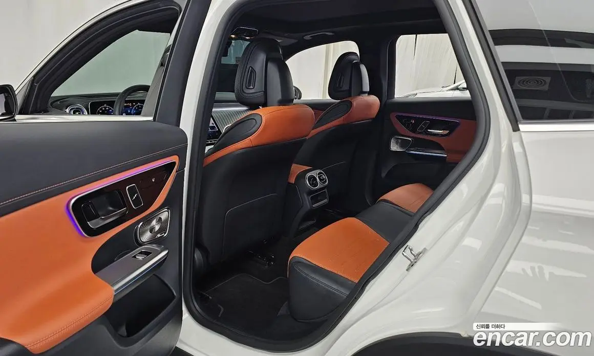 Mercedes-Benz GLC-Class 2025 2.0 автомат (гидро), фото 16