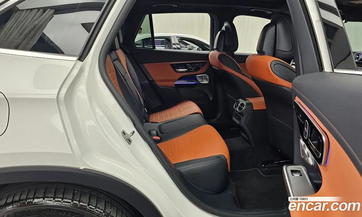 Mercedes-Benz GLC-Class 2025 2.0 автомат (гидро), фото 18