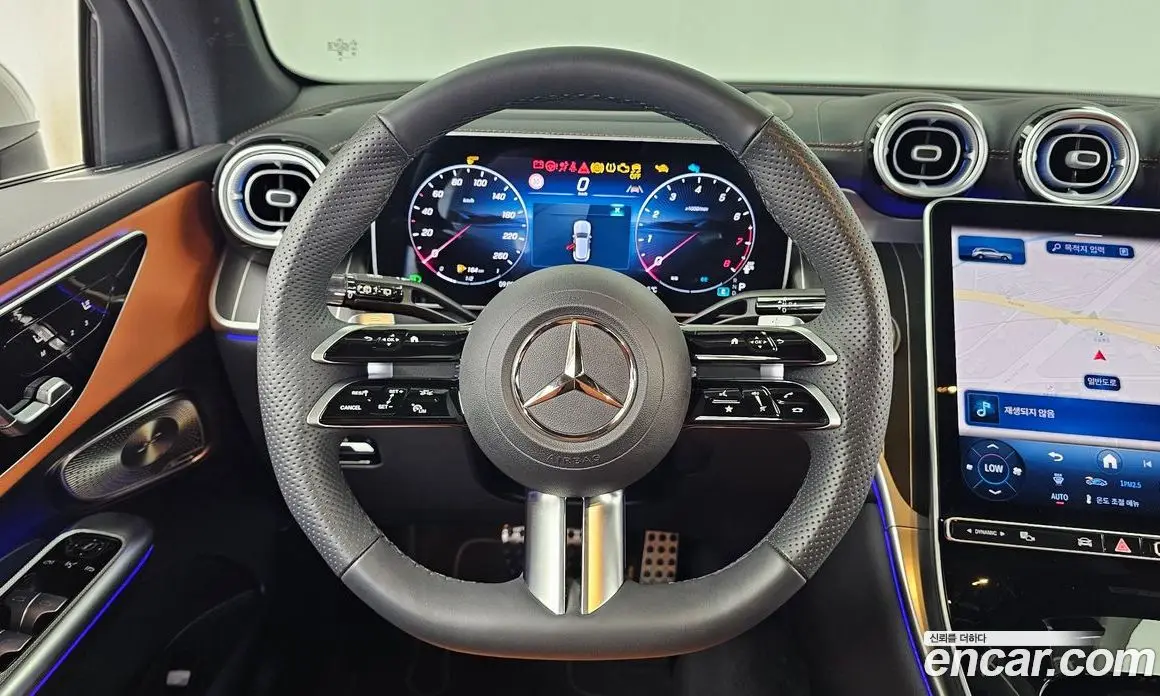 Mercedes-Benz GLC-Class 2025 2.0 автомат (гидро), фото 19