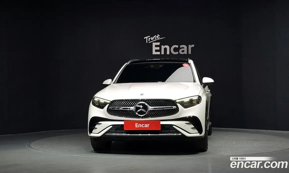 Mercedes-Benz GLC-Class 2025 2.0 автомат (гидро), фото 3