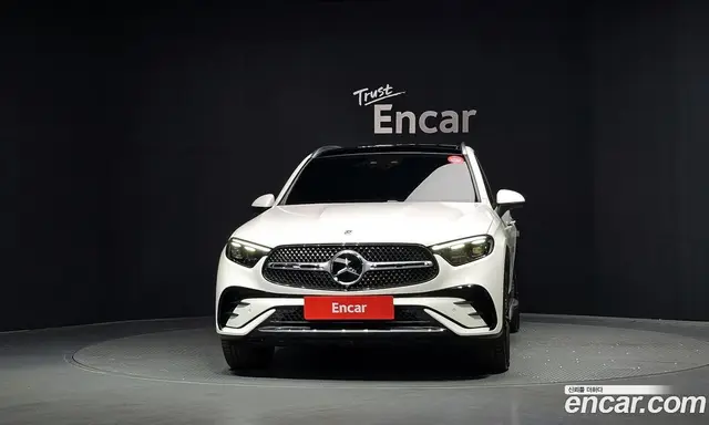 Mercedes-Benz GLC-Class 2025 2.0 автомат (гидро), миниатюра 3