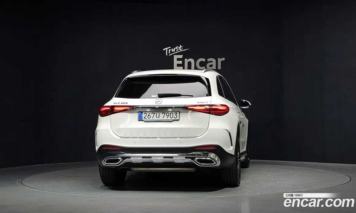 Mercedes-Benz GLC-Class 2025 2.0 автомат (гидро), фото 4