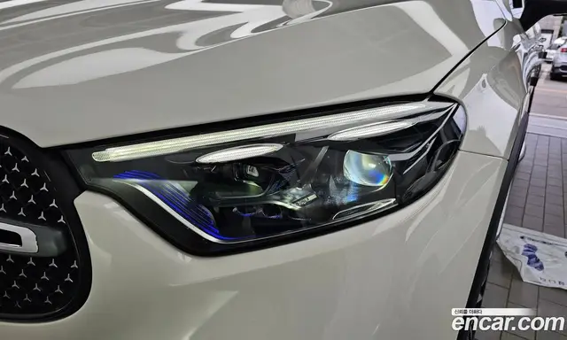 Mercedes-Benz GLC-Class 2025 2.0 автомат (гидро), миниатюра 8