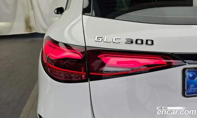 Mercedes-Benz GLC-Class 2025 2.0 автомат (гидро), миниатюра 9