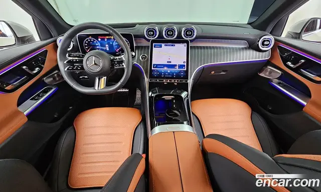 Mercedes-Benz GLC-Class 2025 2.0 автомат (гидро), миниатюра 10