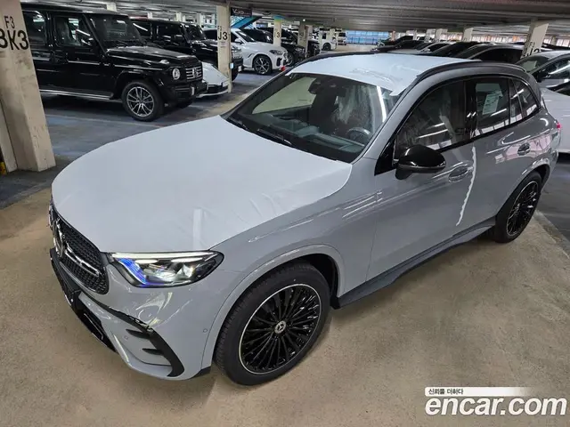 Mercedes-Benz GLC-Class, 2026, 11 км