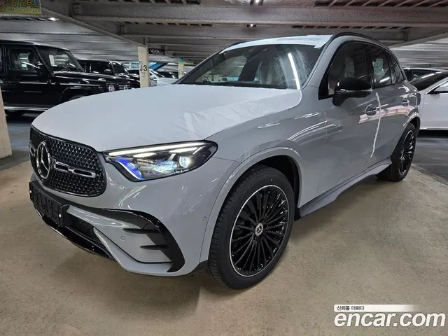 Mercedes-Benz GLC-Class 2026 2.0 автомат (гидро), миниатюра 2