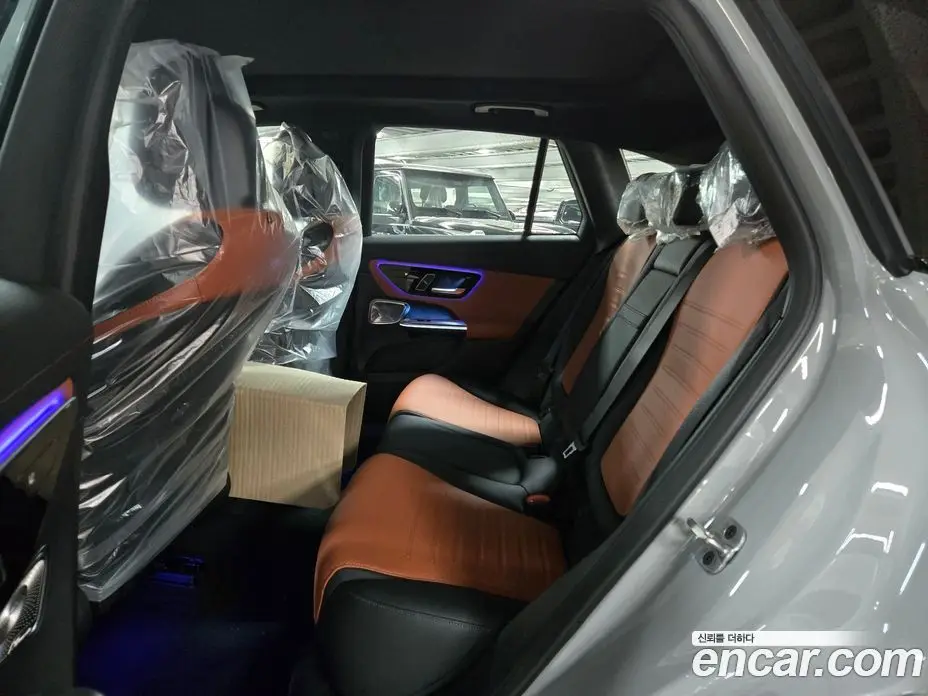 Mercedes-Benz GLC-Class 2026 2.0 автомат (гидро), фото 12