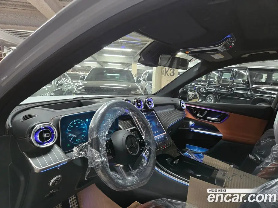 Mercedes-Benz GLC-Class 2026 2.0 автомат (гидро), фото 13