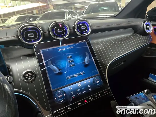 Mercedes-Benz GLC-Class 2026 2.0 автомат (гидро), миниатюра 3