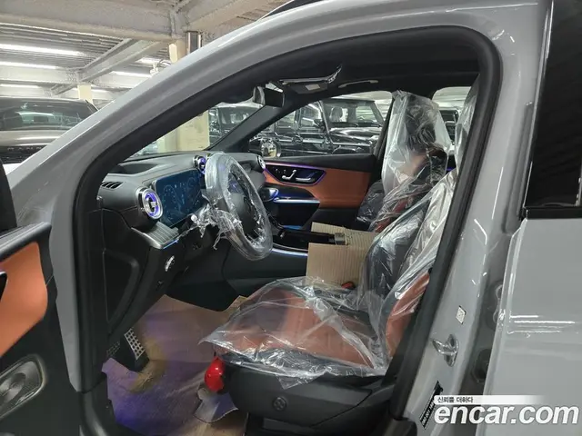 Mercedes-Benz GLC-Class 2026 2.0 автомат (гидро), миниатюра 5