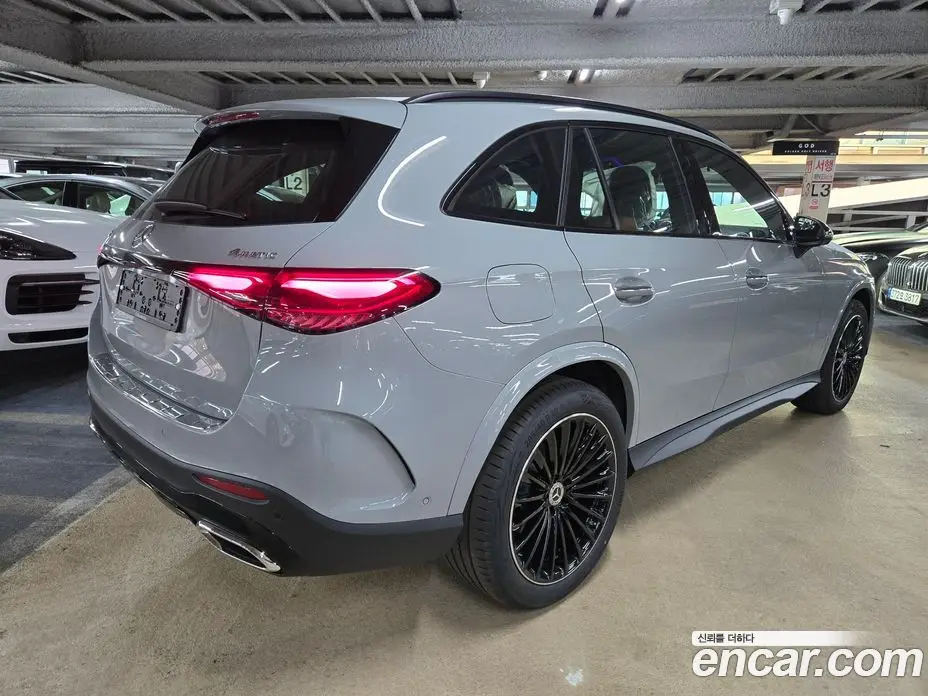 Mercedes-Benz GLC-Class 2026 2.0 автомат (гидро), фото 6