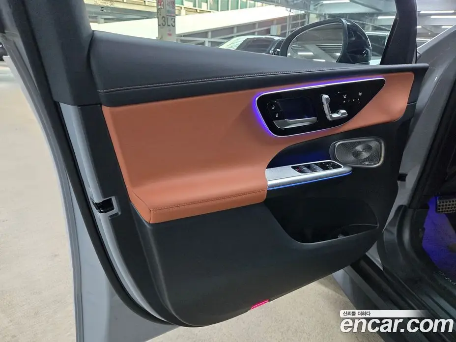 Mercedes-Benz GLC-Class 2026 2.0 автомат (гидро), фото 7