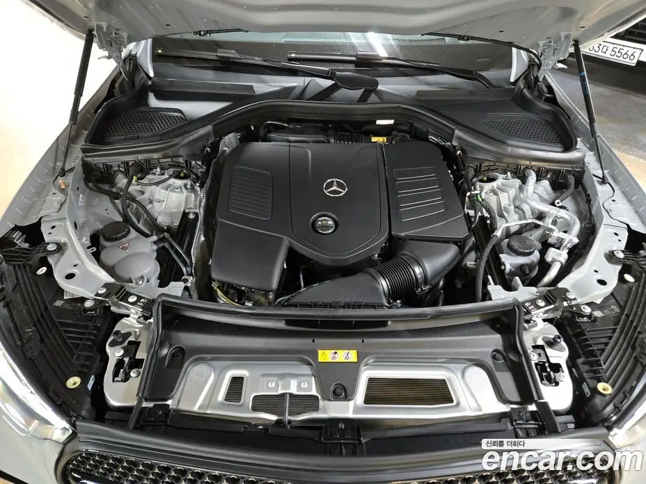 Mercedes-Benz GLC-Class 2026 2.0 автомат (гидро), фото 8