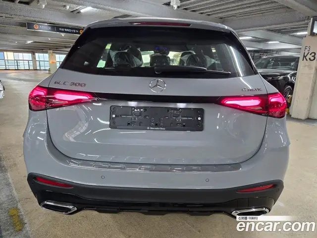 Mercedes-Benz GLC-Class 2026 2.0 автомат (гидро), миниатюра 9