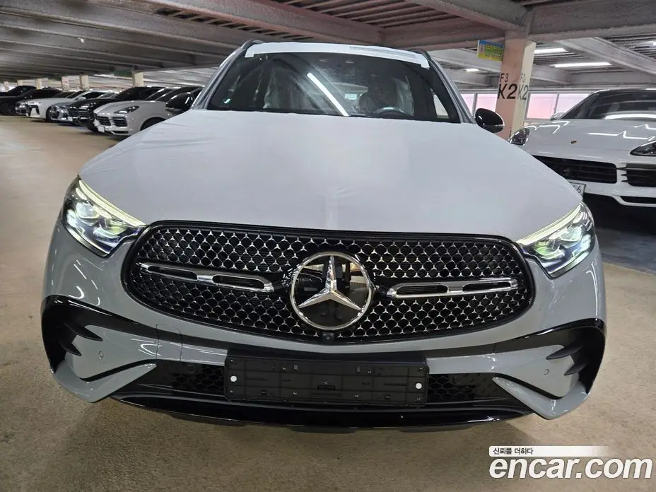 Mercedes-Benz GLC-Class 2026 2.0 автомат (гидро), фото 10